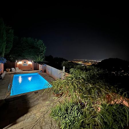 Chambre D'Hotes A L'Ancre Marine De La Villa Rose นีซ ภายนอก รูปภาพ