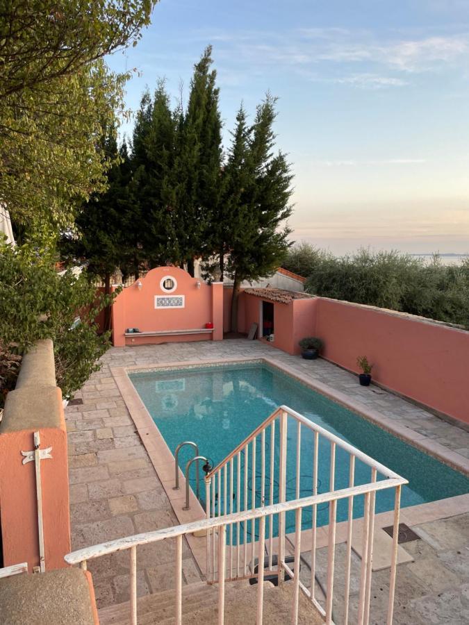 Chambre D'Hotes A L'Ancre Marine De La Villa Rose นีซ ภายนอก รูปภาพ