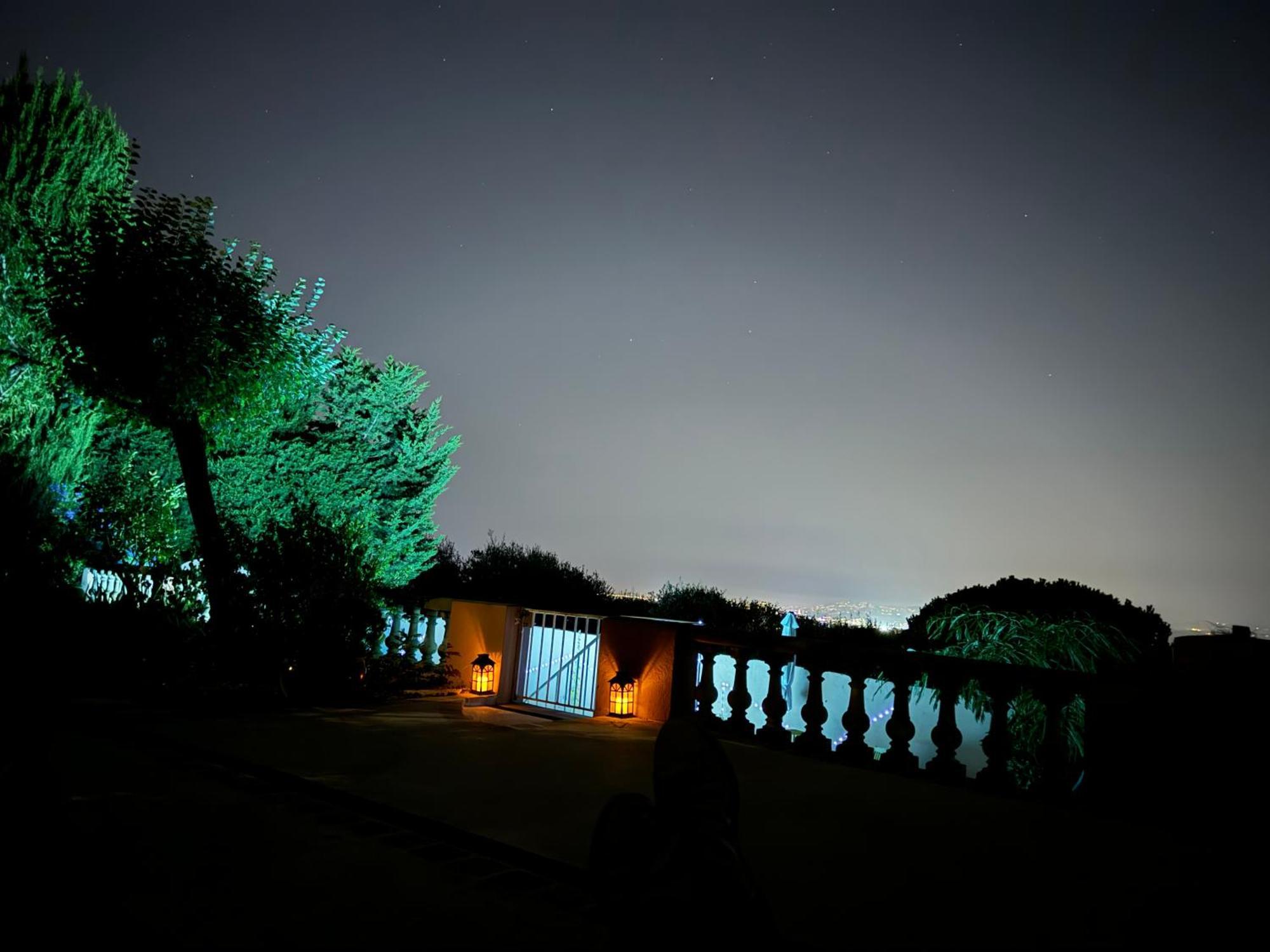 Chambre D'Hotes A L'Ancre Marine De La Villa Rose นีซ ภายนอก รูปภาพ