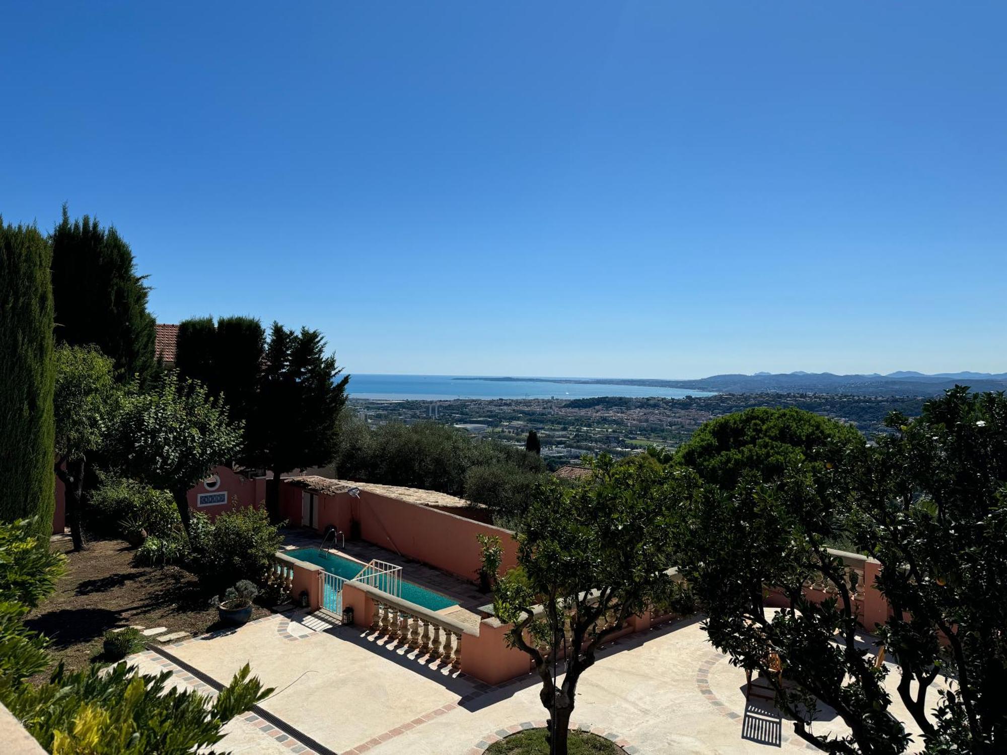 Chambre D'Hotes A L'Ancre Marine De La Villa Rose นีซ ภายนอก รูปภาพ